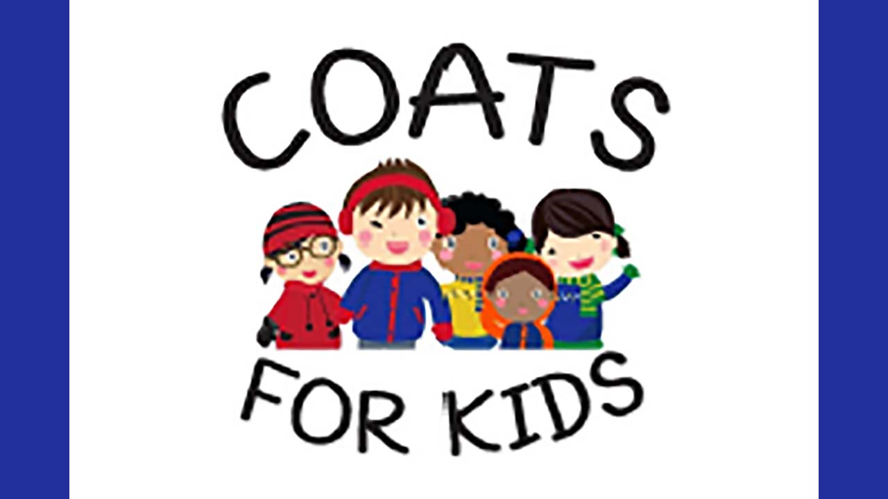 Donate Coats for Kids, Starting November 22