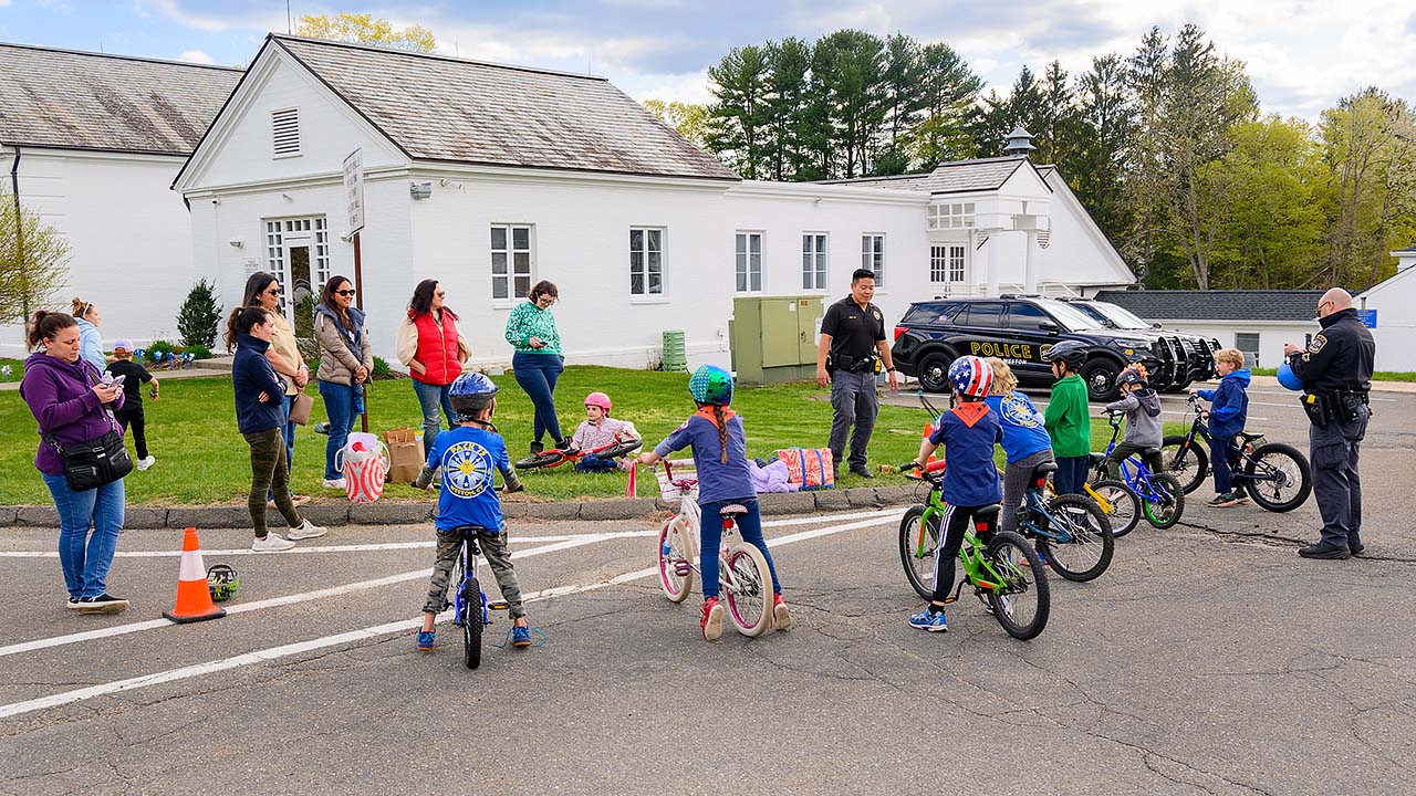 bike safety suit