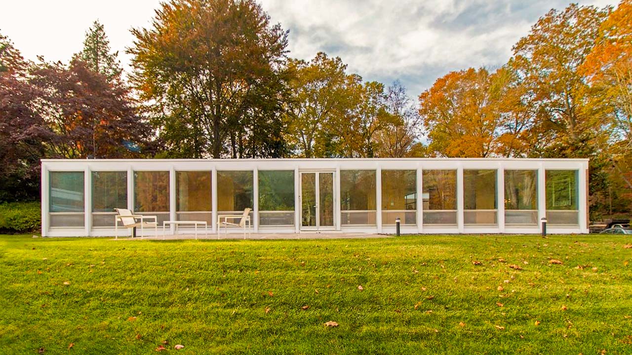 Weston Home a National Historic Place