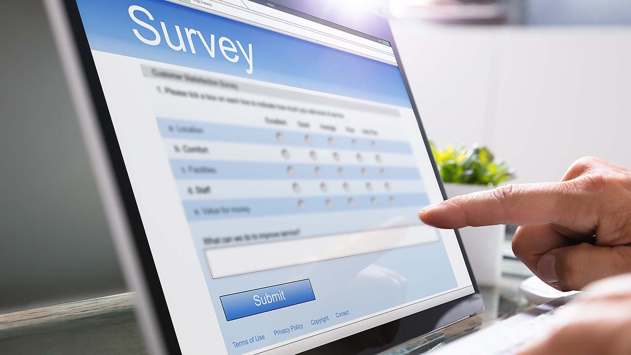 Town Launches Survey