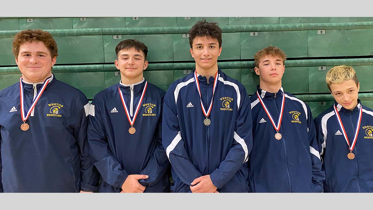 Weston Wrestlers Excel